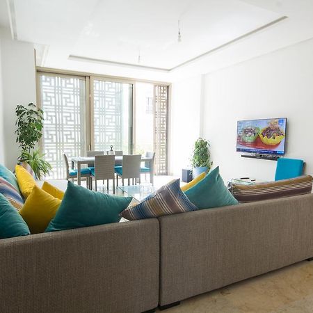 Marina Rabat Suites & Apartments ساليه المظهر الخارجي الصورة