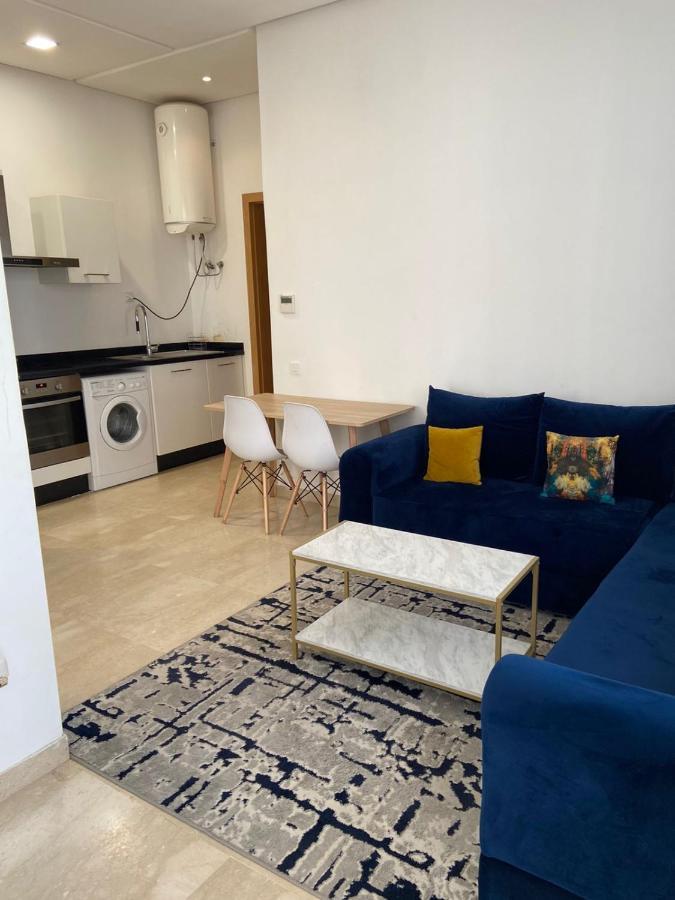 Marina Rabat Suites & Apartments ساليه المظهر الخارجي الصورة