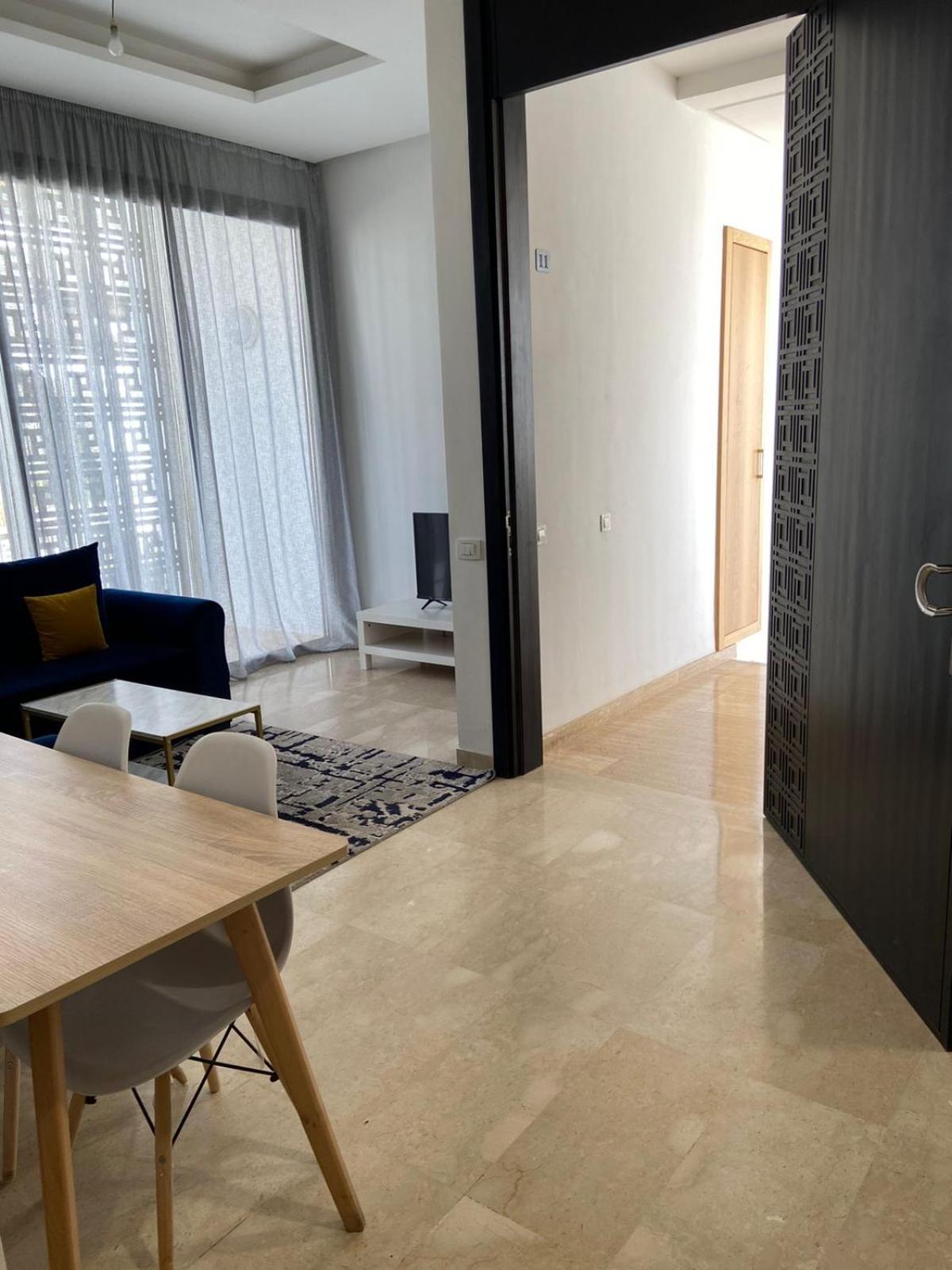 Marina Rabat Suites & Apartments ساليه المظهر الخارجي الصورة