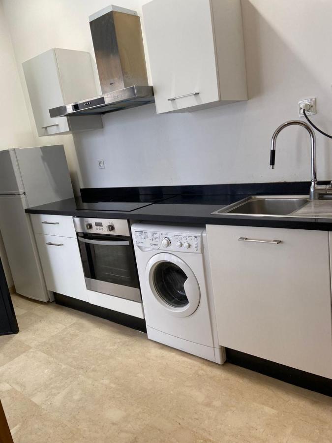 Marina Rabat Suites & Apartments ساليه المظهر الخارجي الصورة