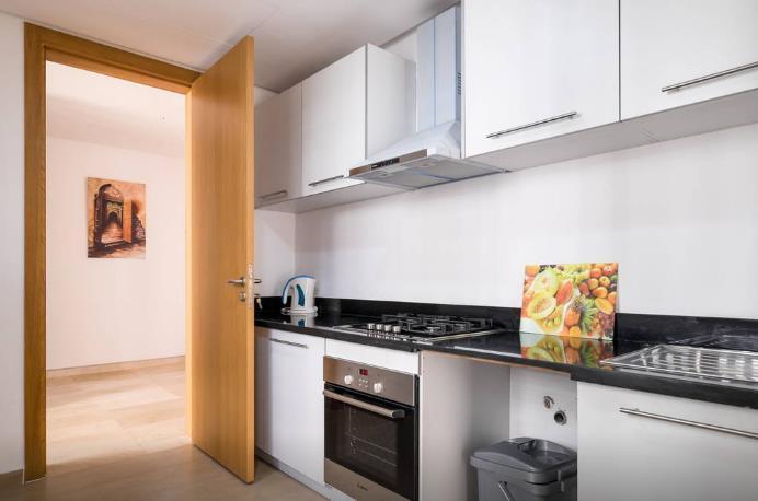 Marina Rabat Suites & Apartments ساليه المظهر الخارجي الصورة
