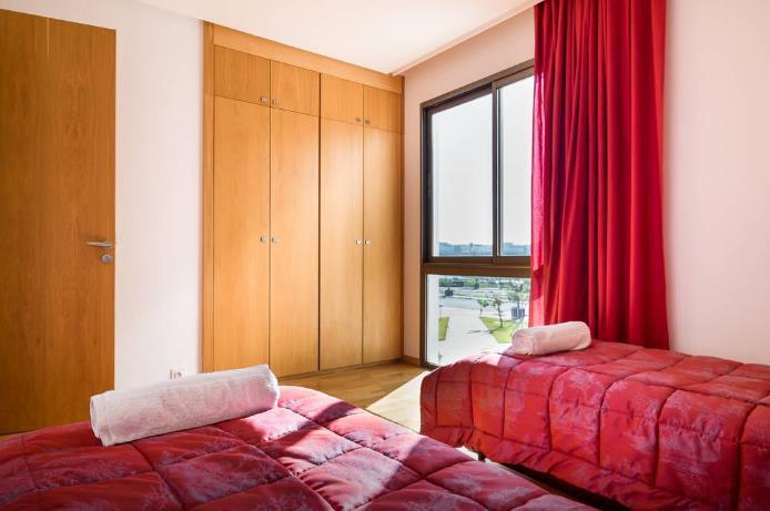 Marina Rabat Suites & Apartments ساليه المظهر الخارجي الصورة