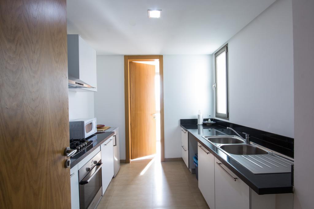 Marina Rabat Suites & Apartments ساليه المظهر الخارجي الصورة