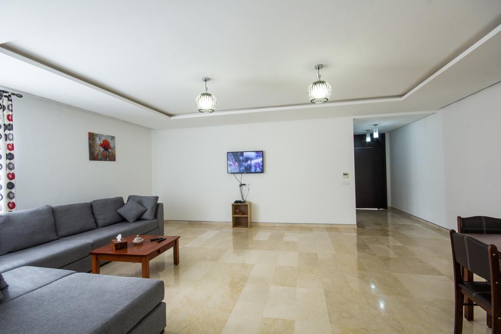 Marina Rabat Suites & Apartments ساليه المظهر الخارجي الصورة