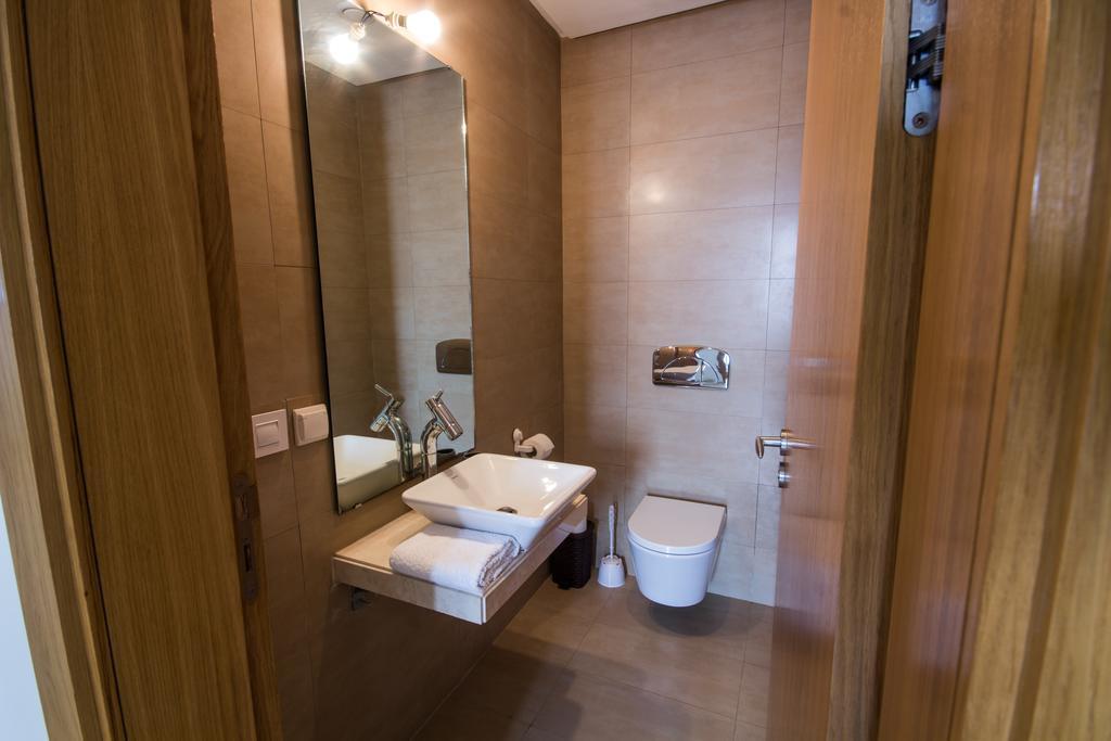 Marina Rabat Suites & Apartments ساليه المظهر الخارجي الصورة