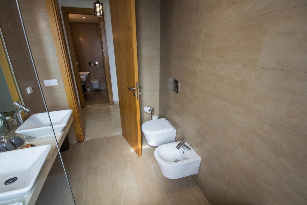 Marina Rabat Suites & Apartments ساليه المظهر الخارجي الصورة