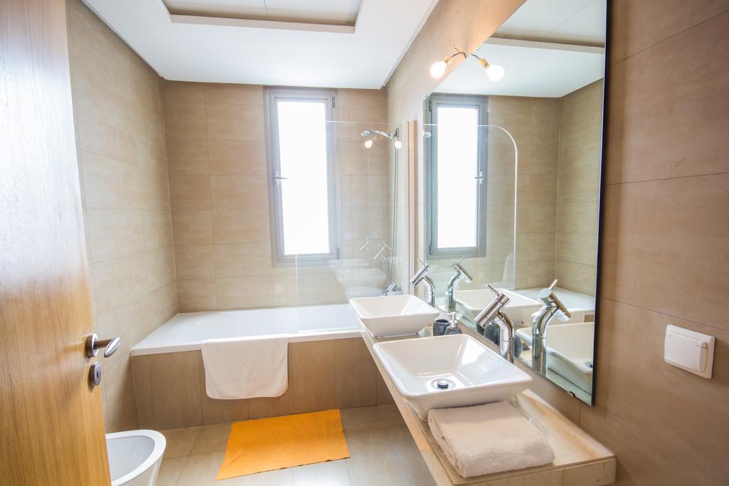 Marina Rabat Suites & Apartments ساليه المظهر الخارجي الصورة