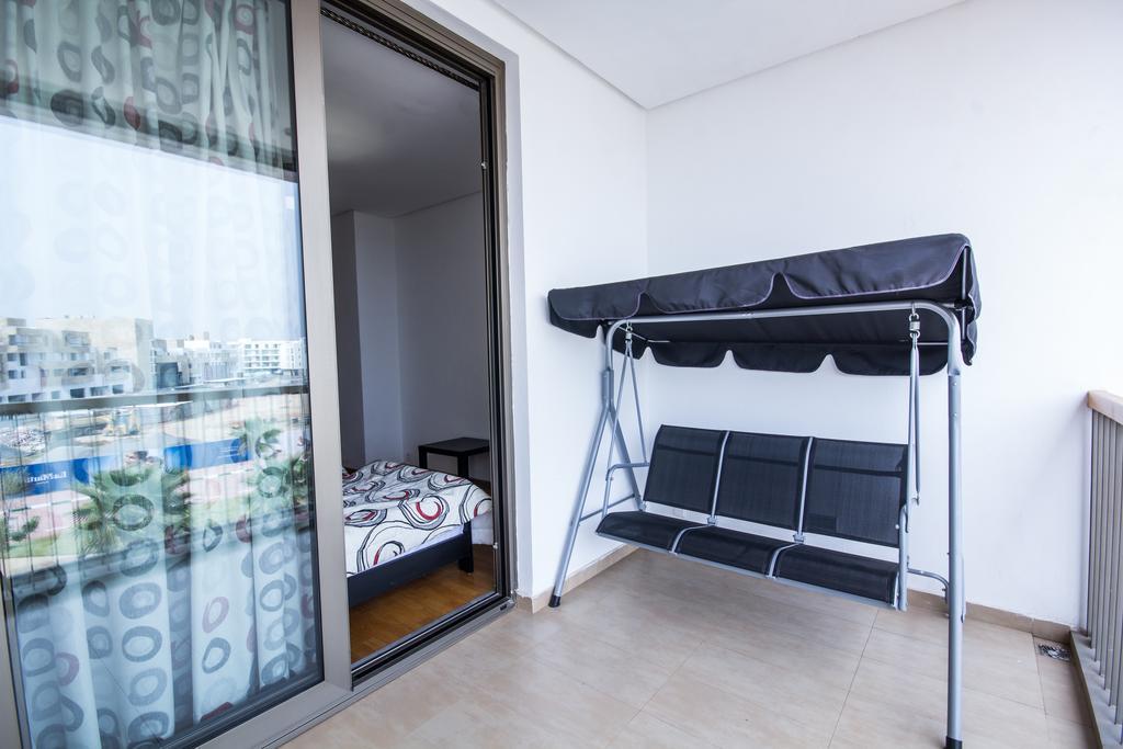 Marina Rabat Suites & Apartments ساليه المظهر الخارجي الصورة