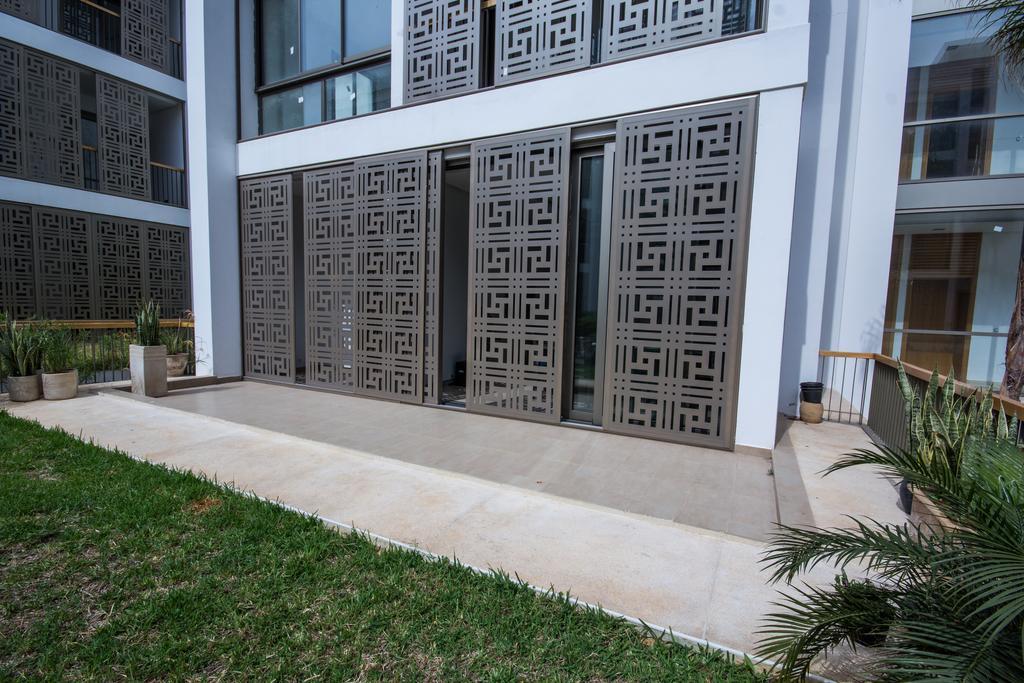Marina Rabat Suites & Apartments ساليه المظهر الخارجي الصورة