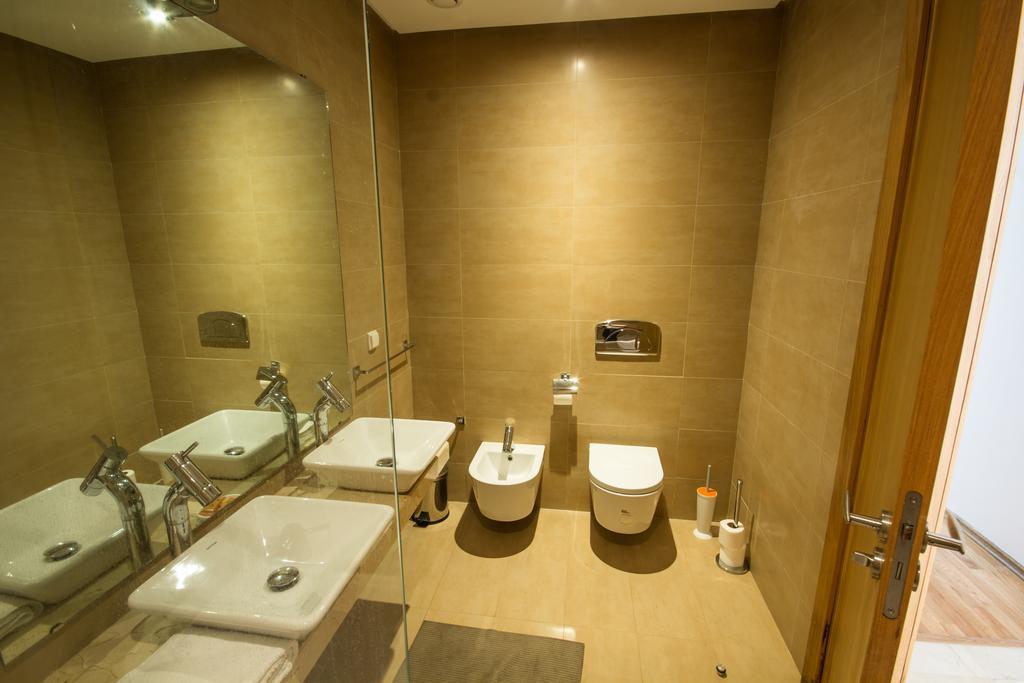 Marina Rabat Suites & Apartments ساليه المظهر الخارجي الصورة
