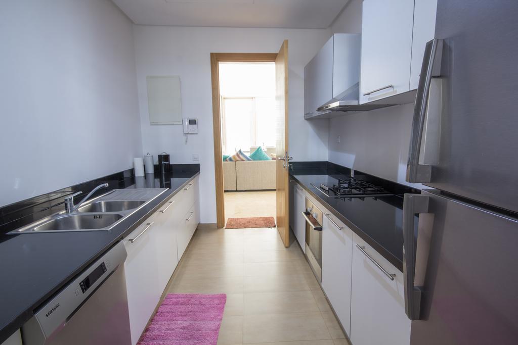 Marina Rabat Suites & Apartments ساليه المظهر الخارجي الصورة