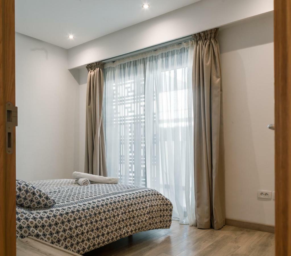 Marina Rabat Suites & Apartments ساليه المظهر الخارجي الصورة