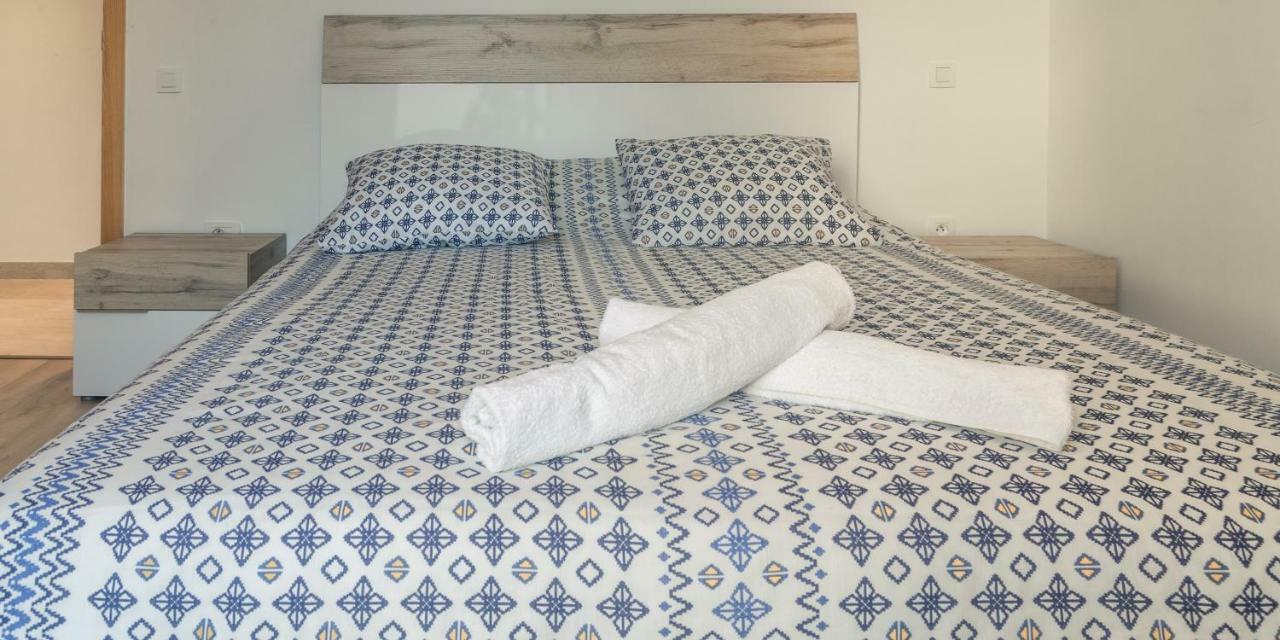 Marina Rabat Suites & Apartments ساليه المظهر الخارجي الصورة