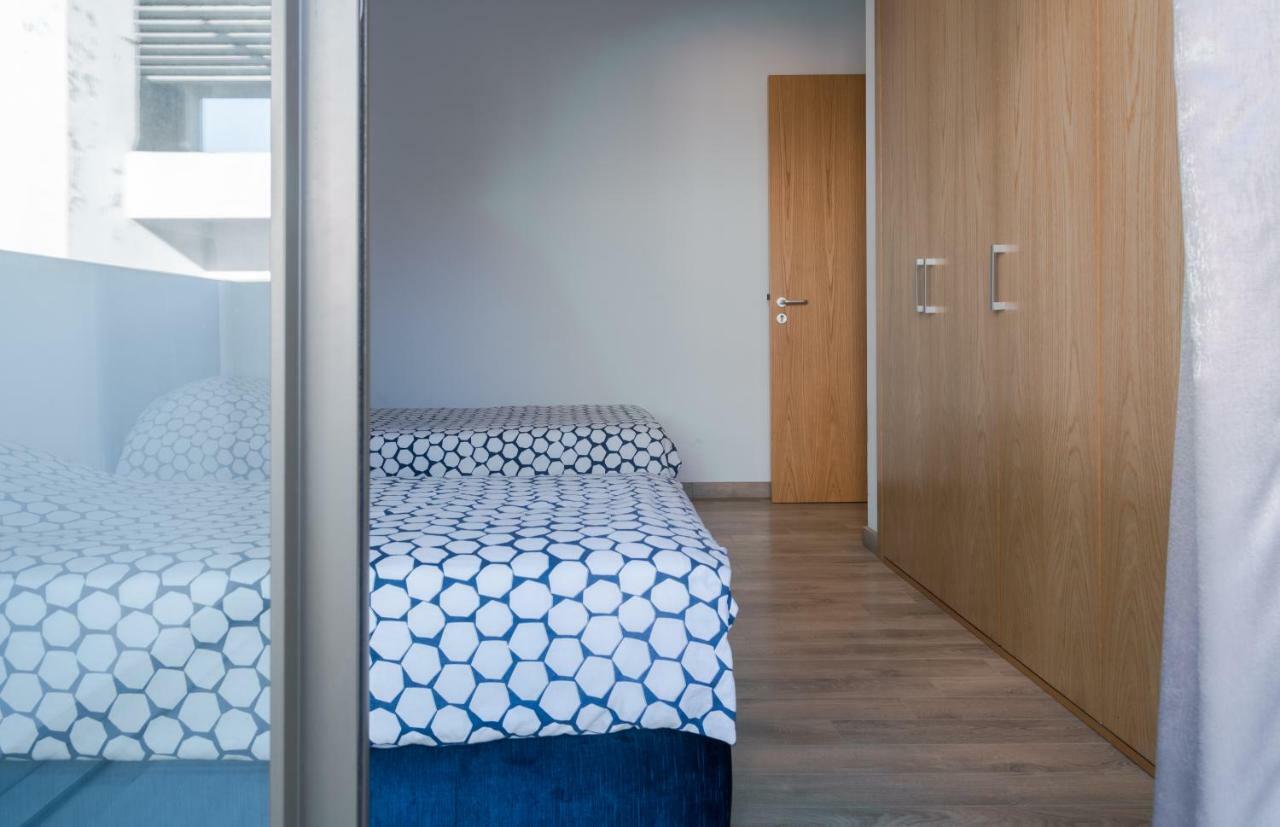 Marina Rabat Suites & Apartments ساليه المظهر الخارجي الصورة