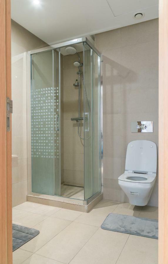 Marina Rabat Suites & Apartments ساليه المظهر الخارجي الصورة