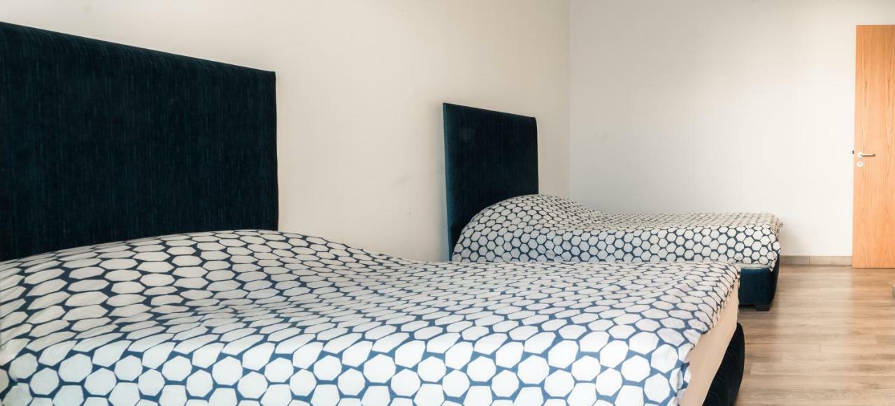 Marina Rabat Suites & Apartments ساليه المظهر الخارجي الصورة