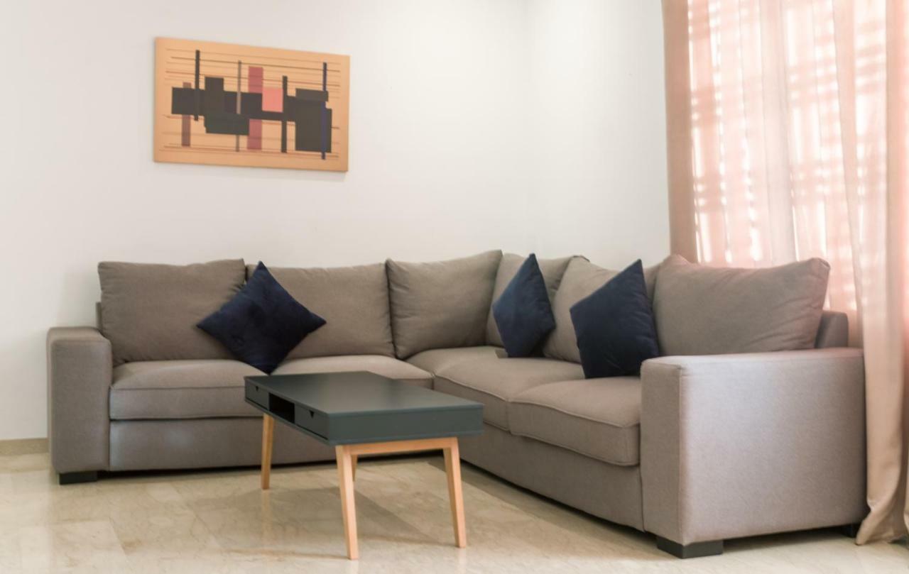 Marina Rabat Suites & Apartments ساليه المظهر الخارجي الصورة