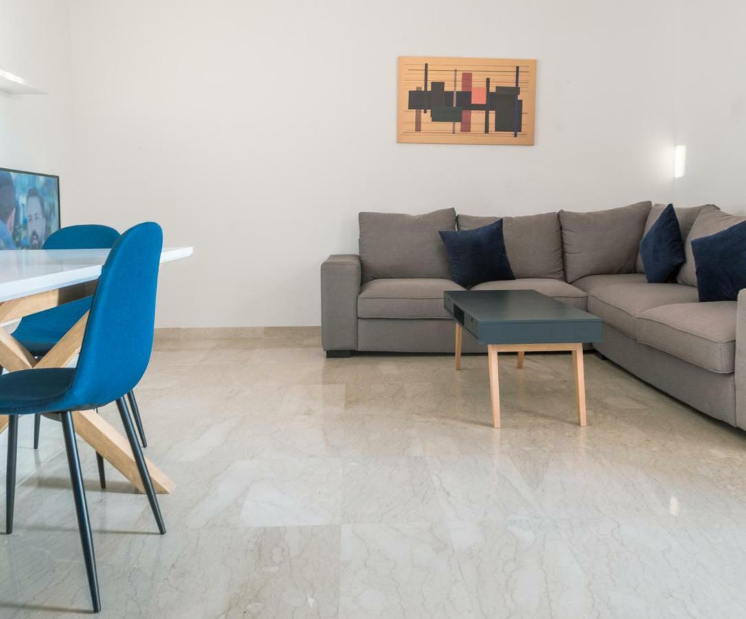 Marina Rabat Suites & Apartments ساليه المظهر الخارجي الصورة
