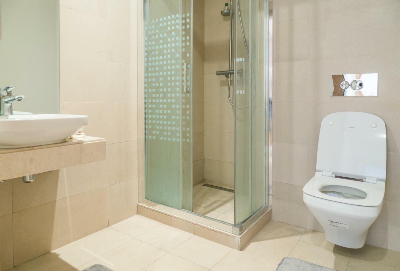 Marina Rabat Suites & Apartments ساليه المظهر الخارجي الصورة
