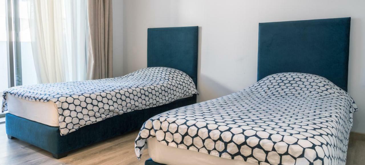 Marina Rabat Suites & Apartments ساليه المظهر الخارجي الصورة