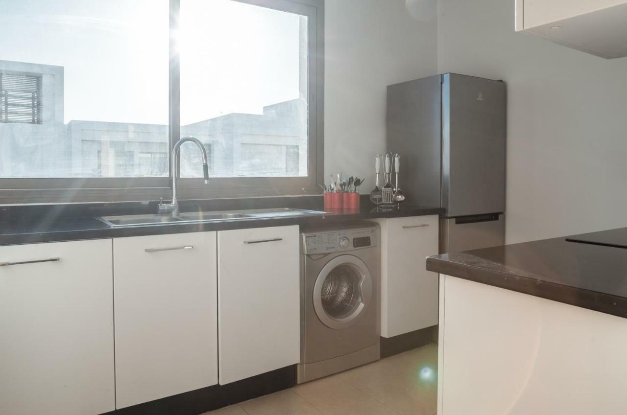 Marina Rabat Suites & Apartments ساليه المظهر الخارجي الصورة