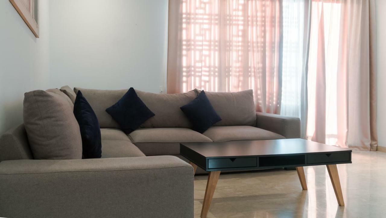 Marina Rabat Suites & Apartments ساليه المظهر الخارجي الصورة