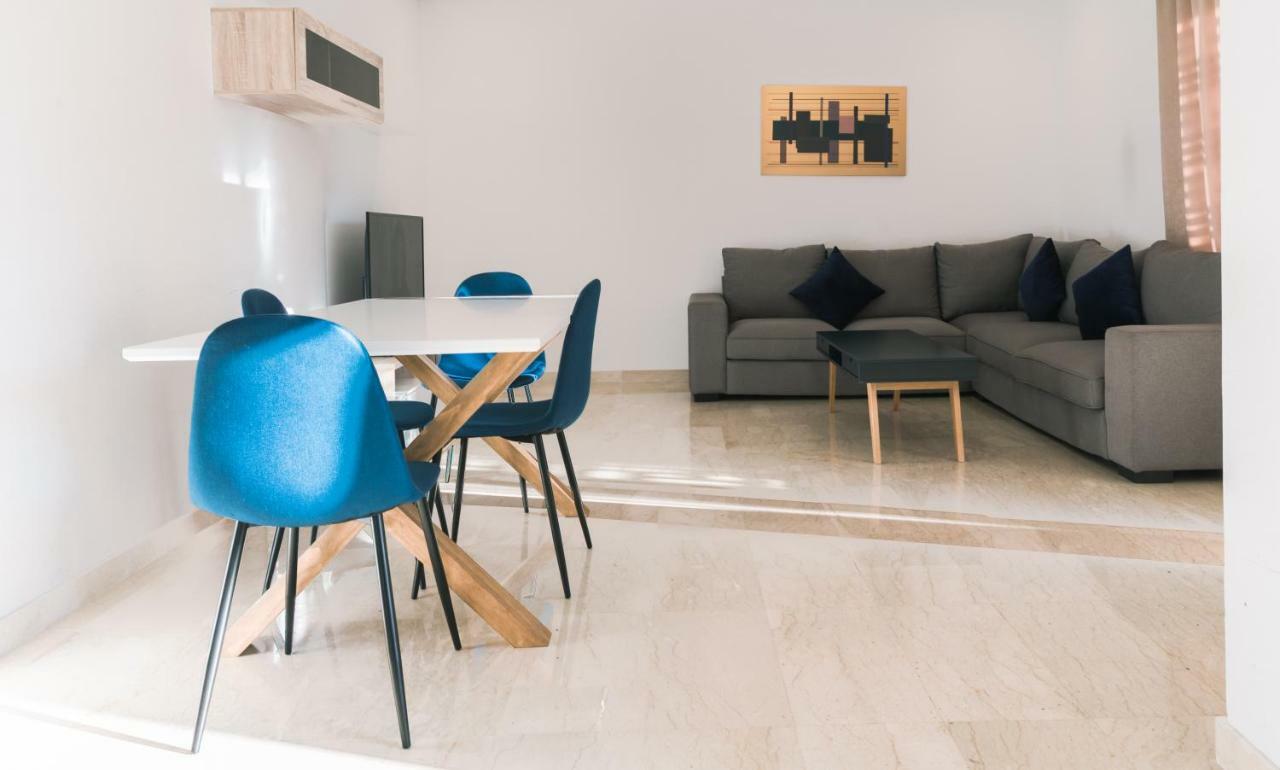 Marina Rabat Suites & Apartments ساليه المظهر الخارجي الصورة